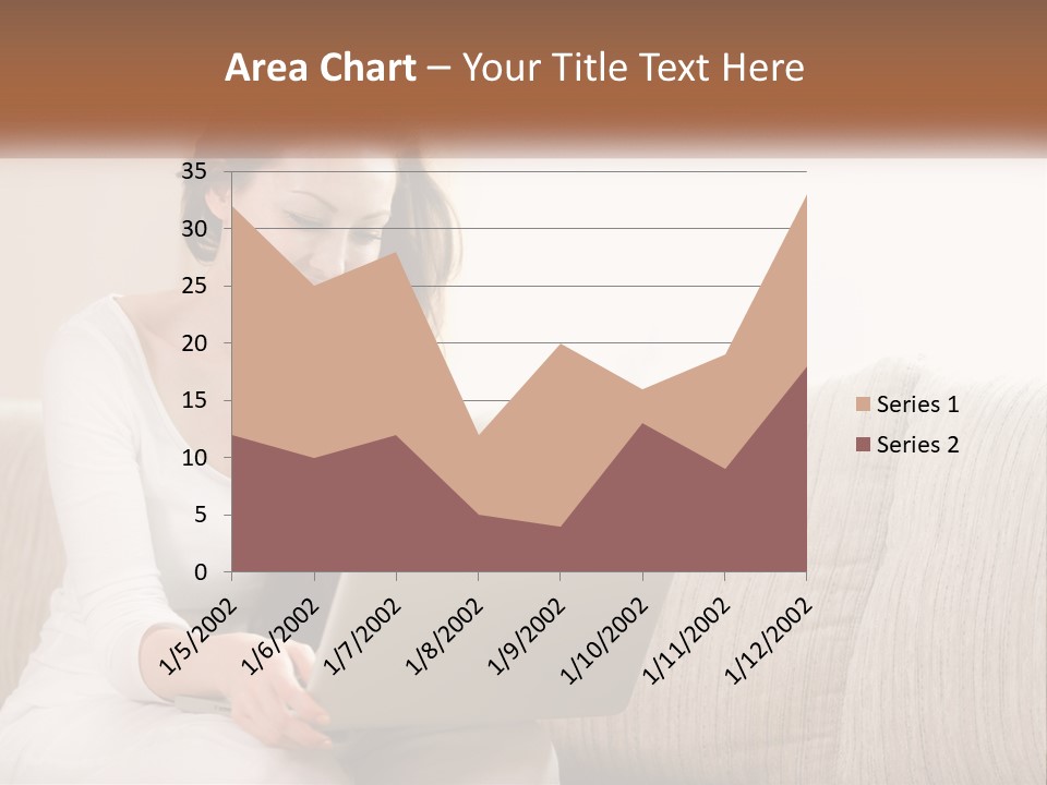 Sunrise Old Portrait PowerPoint Template