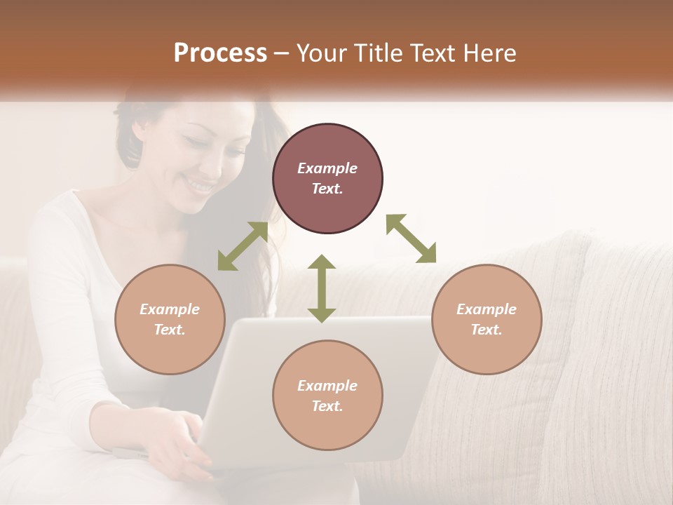 Sunrise Old Portrait PowerPoint Template