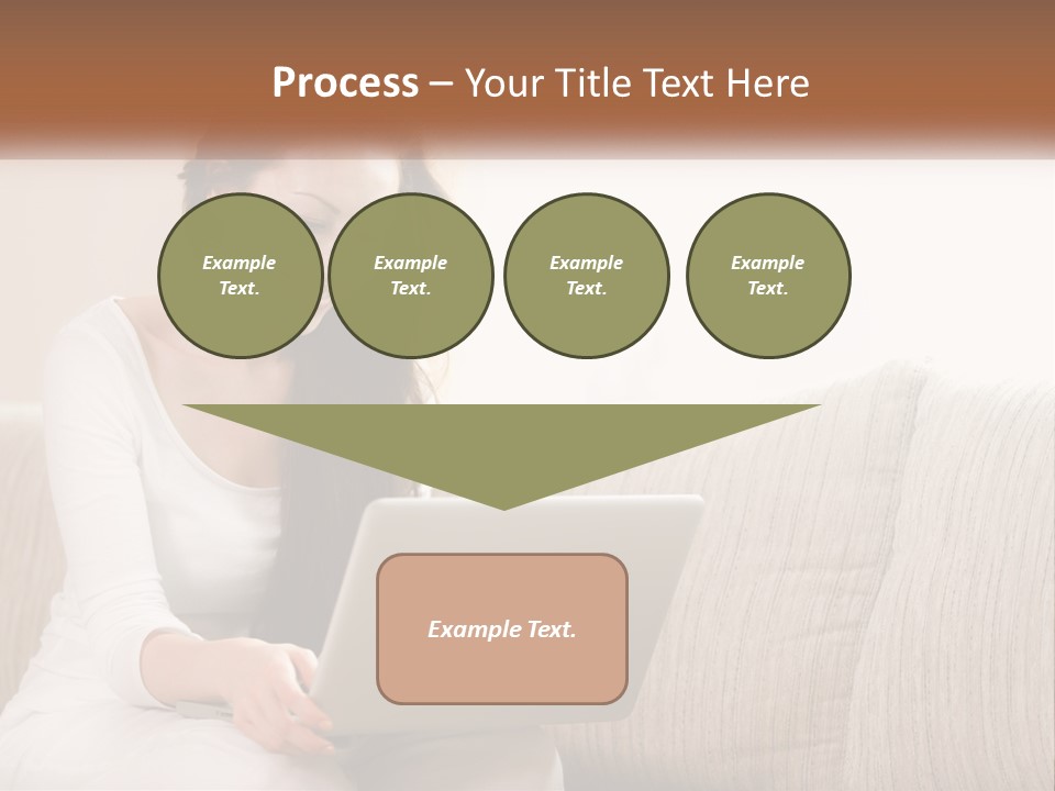 Sunrise Old Portrait PowerPoint Template