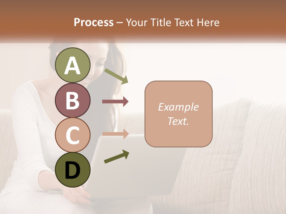Sunrise Old Portrait PowerPoint Template