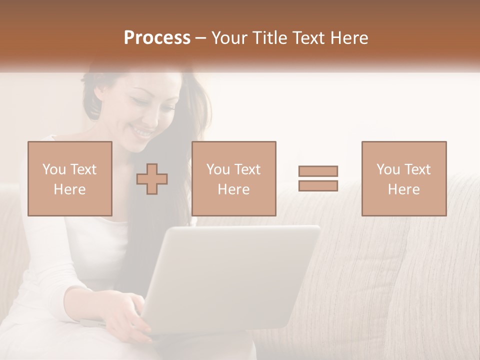 Sunrise Old Portrait PowerPoint Template