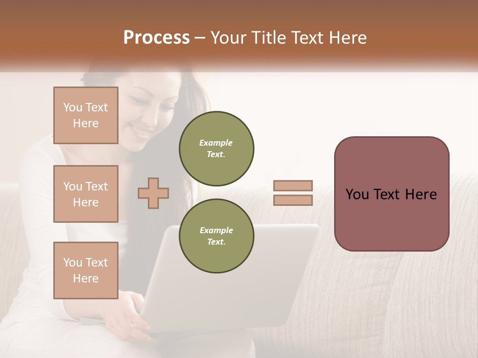 Sunrise Old Portrait PowerPoint Template