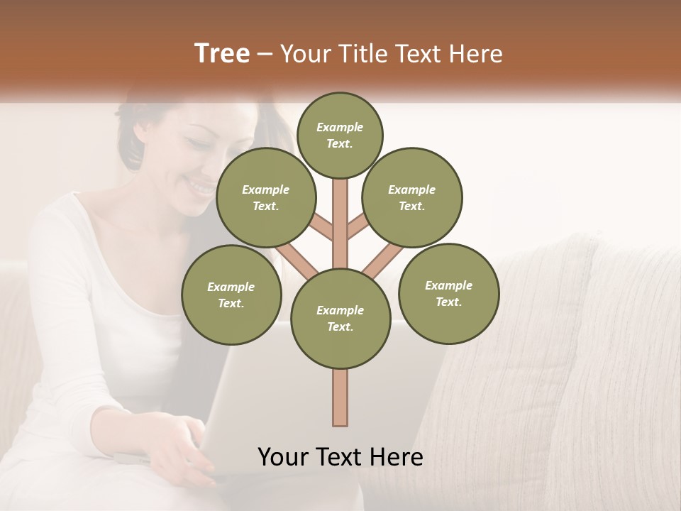 Sunrise Old Portrait PowerPoint Template