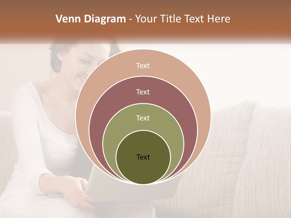 Sunrise Old Portrait PowerPoint Template