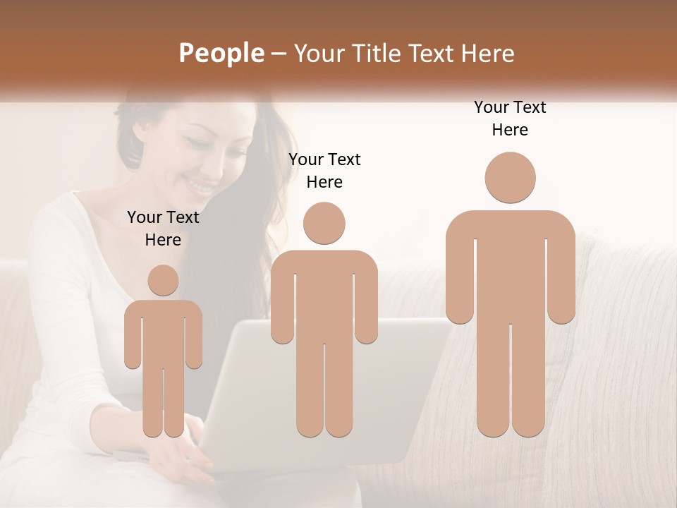 Sunrise Old Portrait PowerPoint Template