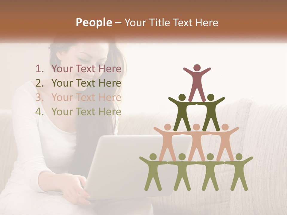 Sunrise Old Portrait PowerPoint Template