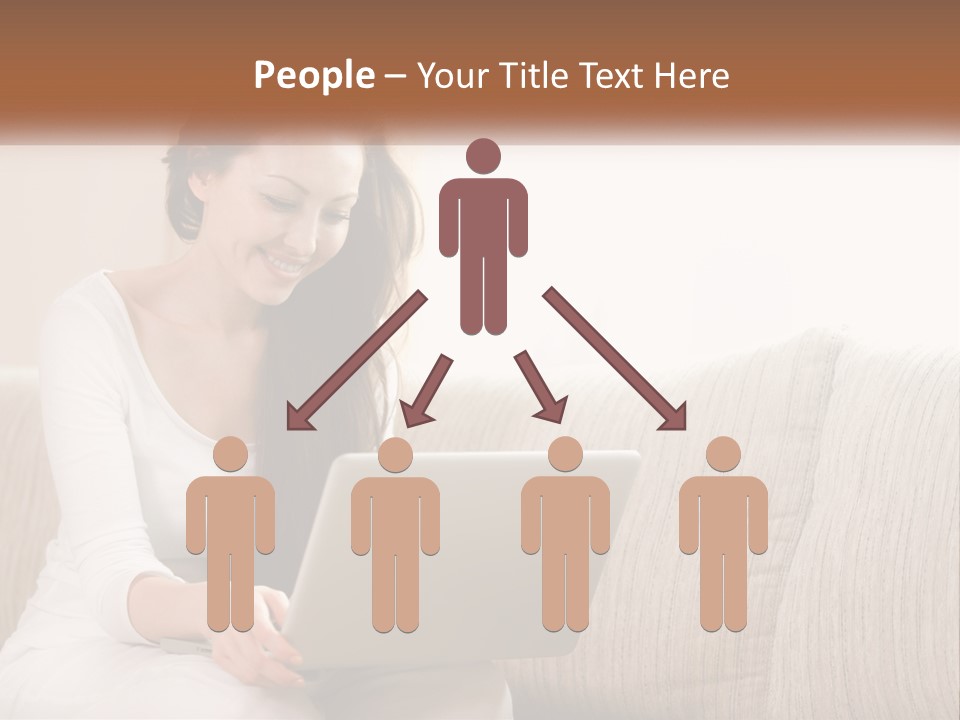 Sunrise Old Portrait PowerPoint Template