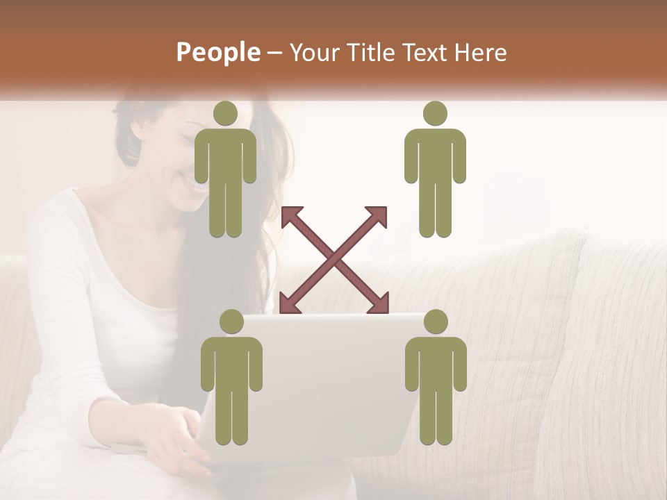 Sunrise Old Portrait PowerPoint Template