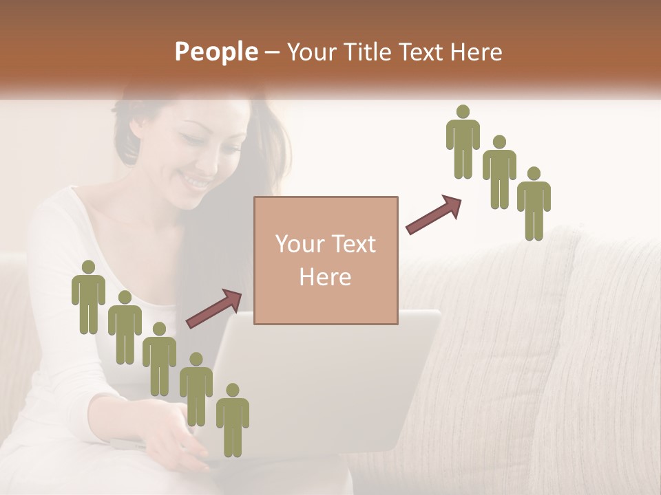 Sunrise Old Portrait PowerPoint Template