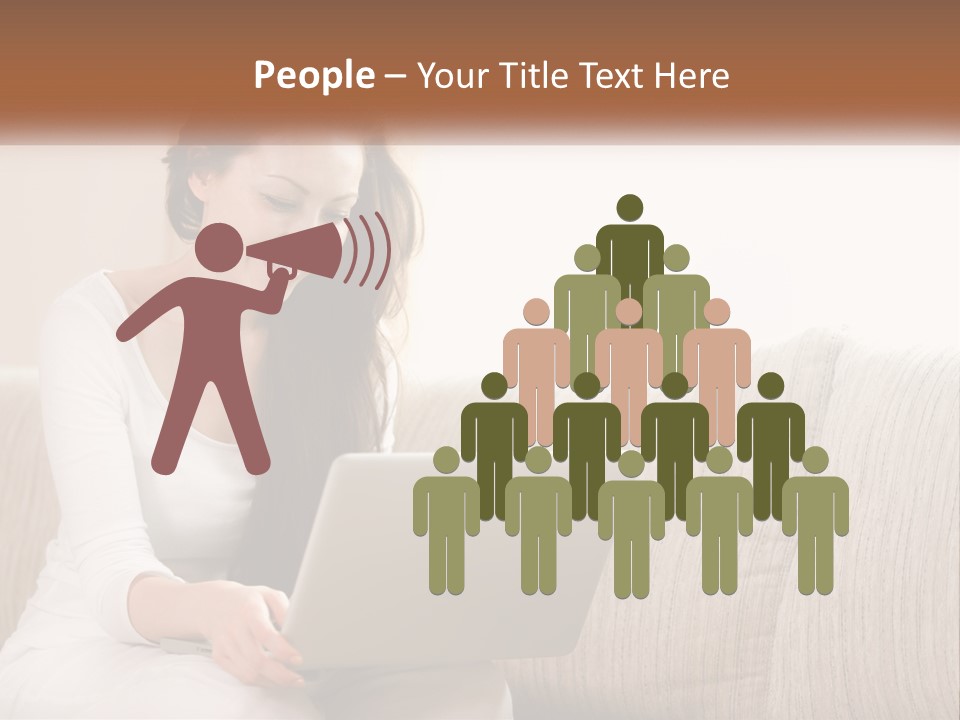 Sunrise Old Portrait PowerPoint Template