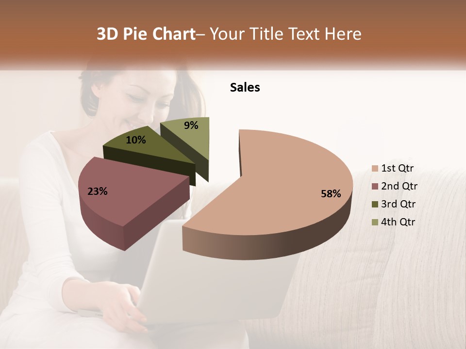 Sunrise Old Portrait PowerPoint Template