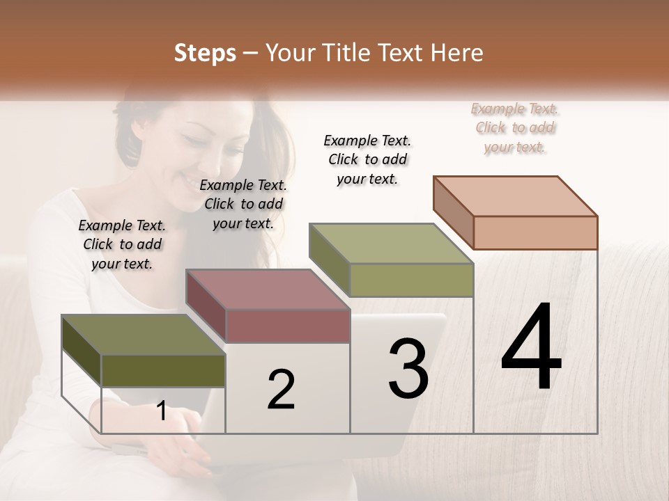 Sunrise Old Portrait PowerPoint Template