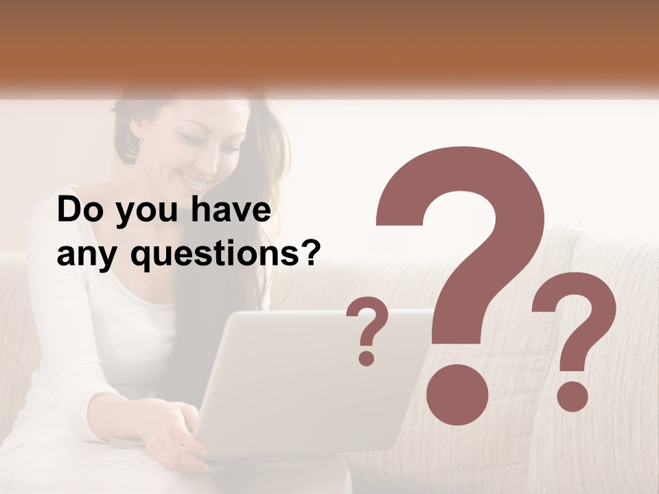 Sunrise Old Portrait PowerPoint Template