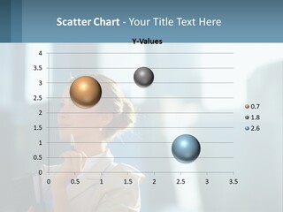 Calm Wellness Sunset PowerPoint Template