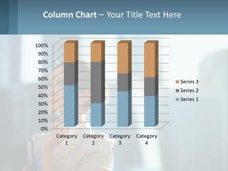 Calm Wellness Sunset PowerPoint Template