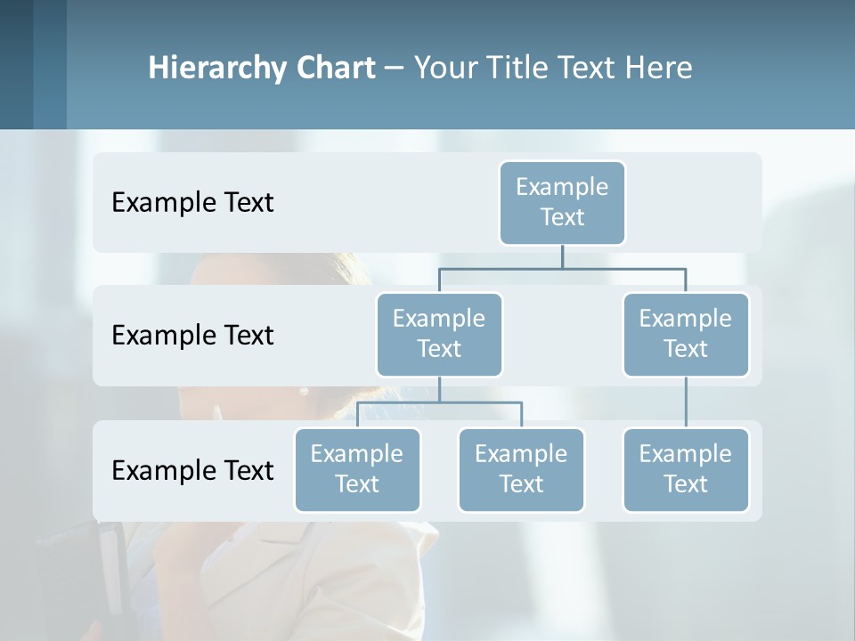 Calm Wellness Sunset PowerPoint Template