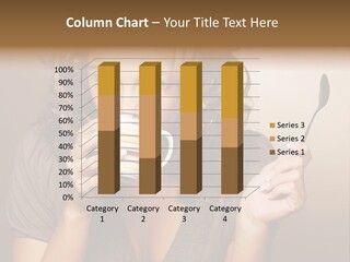 Peaceful Life Sunrise PowerPoint Template