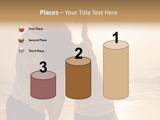Wellness Life Ocean PowerPoint Template