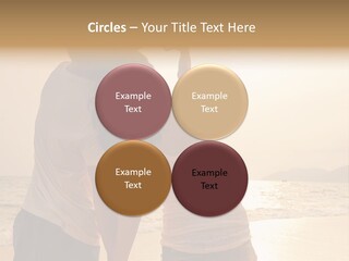 Wellness Life Ocean PowerPoint Template