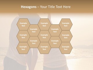 Wellness Life Ocean PowerPoint Template