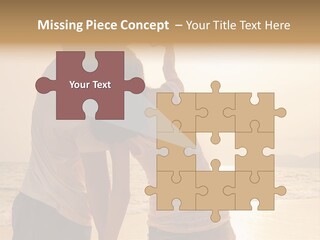 Wellness Life Ocean PowerPoint Template