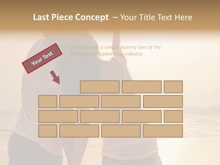 Wellness Life Ocean PowerPoint Template