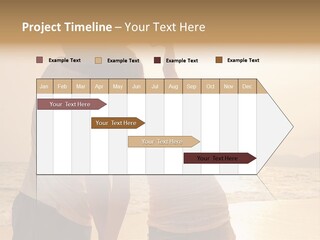 Wellness Life Ocean PowerPoint Template