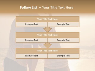 Wellness Life Ocean PowerPoint Template