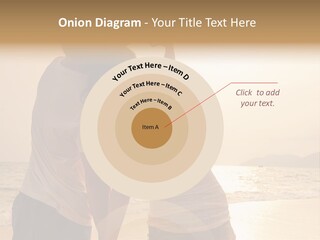 Wellness Life Ocean PowerPoint Template
