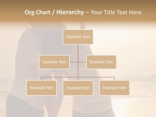 Wellness Life Ocean PowerPoint Template