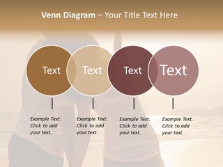 Wellness Life Ocean PowerPoint Template