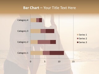 Wellness Life Ocean PowerPoint Template