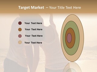 Wellness Life Ocean PowerPoint Template