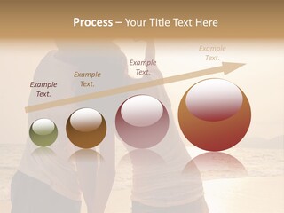 Wellness Life Ocean PowerPoint Template