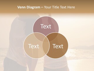 Wellness Life Ocean PowerPoint Template