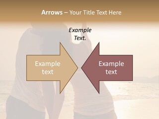 Wellness Life Ocean PowerPoint Template