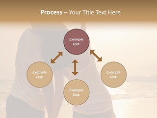 Wellness Life Ocean PowerPoint Template