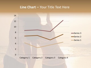 Wellness Life Ocean PowerPoint Template