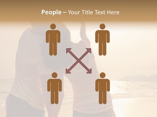Wellness Life Ocean PowerPoint Template