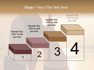 Wellness Life Ocean PowerPoint Template
