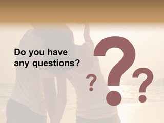 Wellness Life Ocean PowerPoint Template