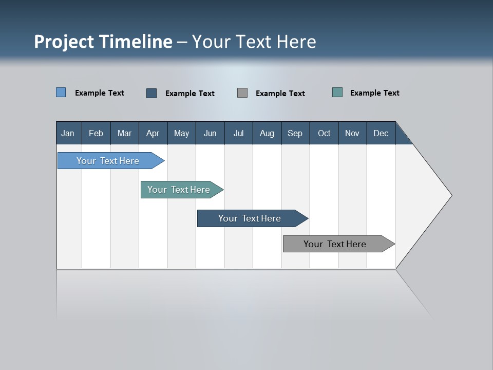 Coast Daughter Sad PowerPoint Template