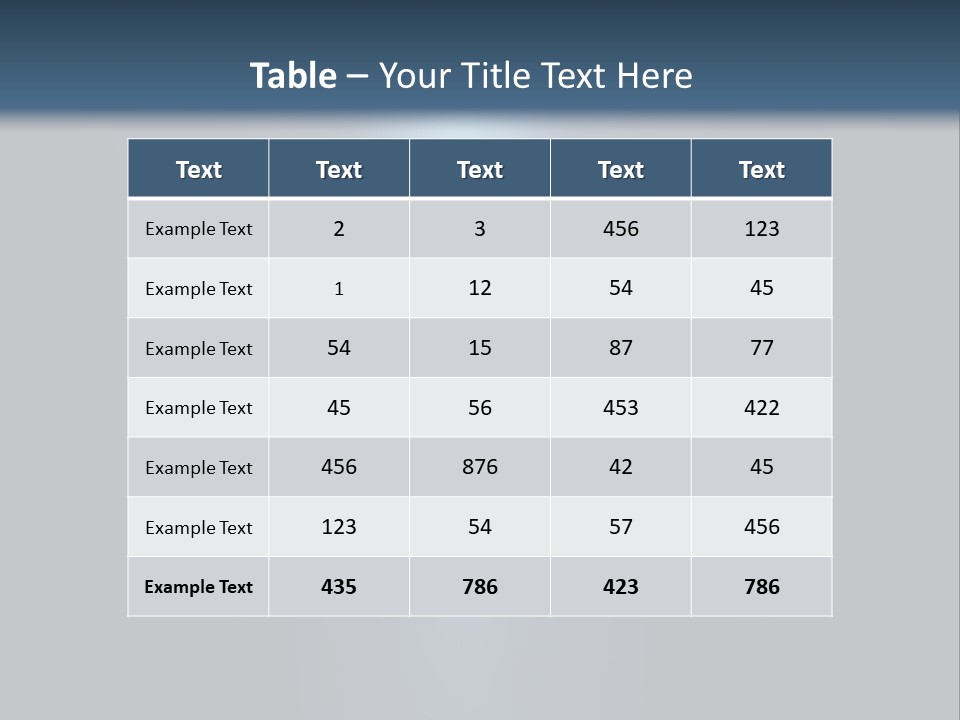 Coast Daughter Sad PowerPoint Template