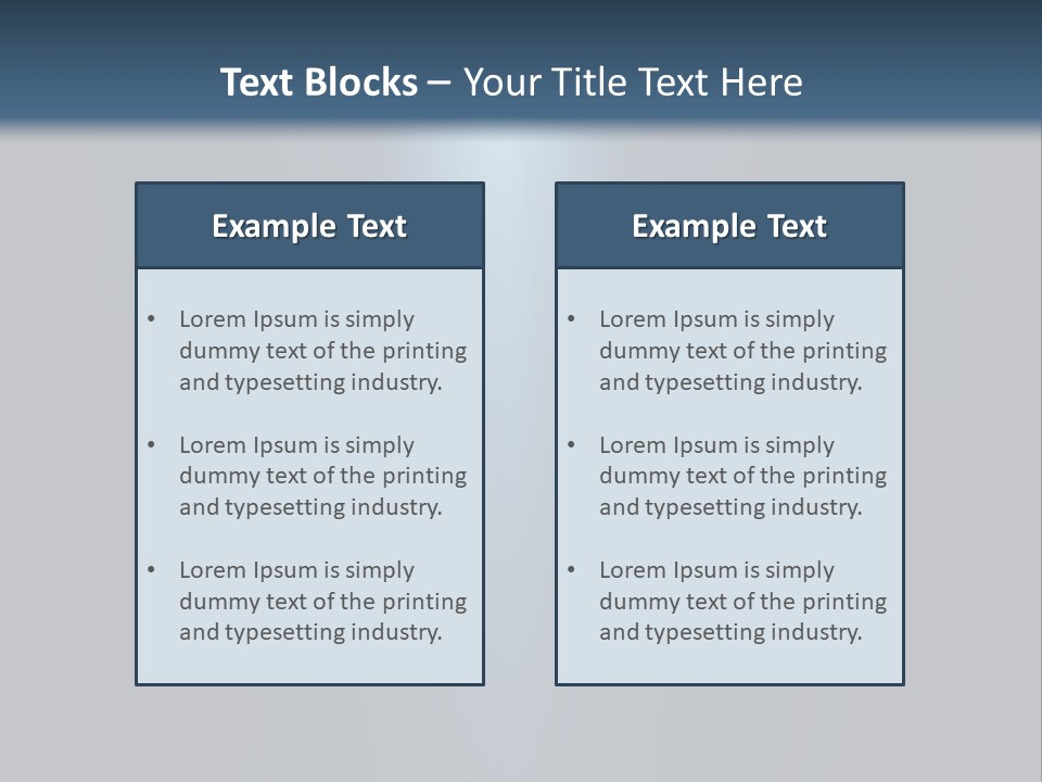 Coast Daughter Sad PowerPoint Template