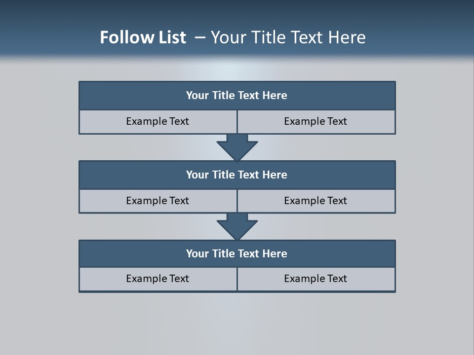 Coast Daughter Sad PowerPoint Template