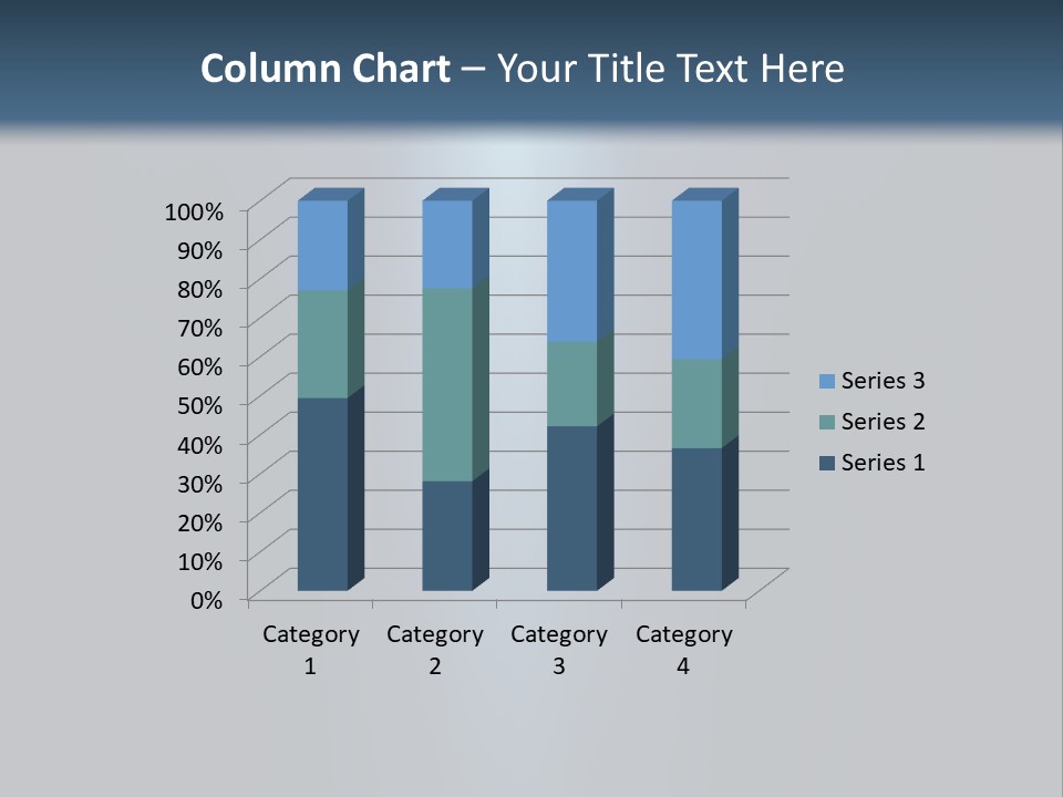 Coast Daughter Sad PowerPoint Template