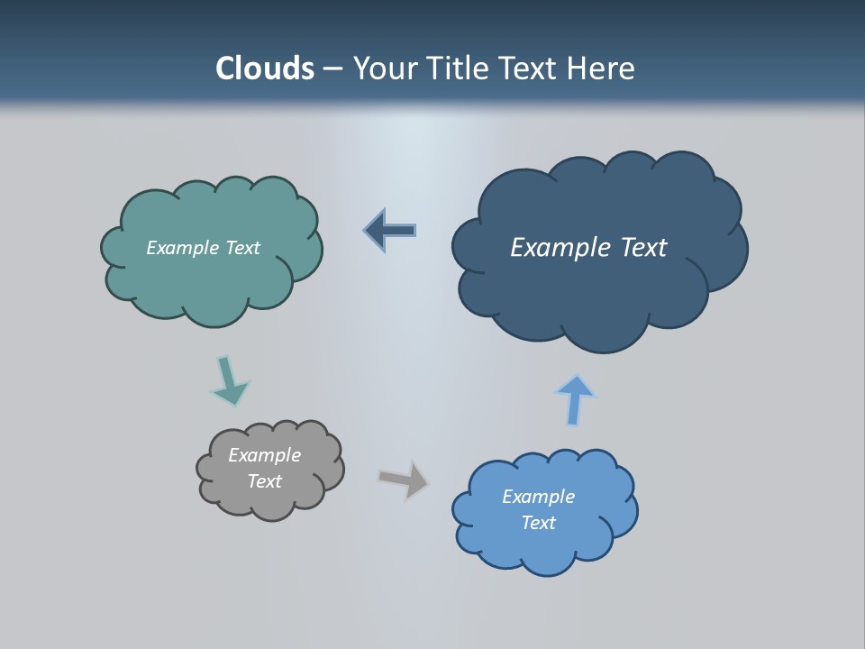 Coast Daughter Sad PowerPoint Template