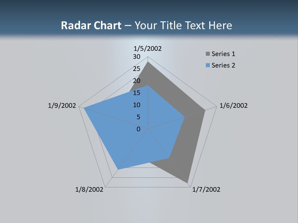 Coast Daughter Sad PowerPoint Template