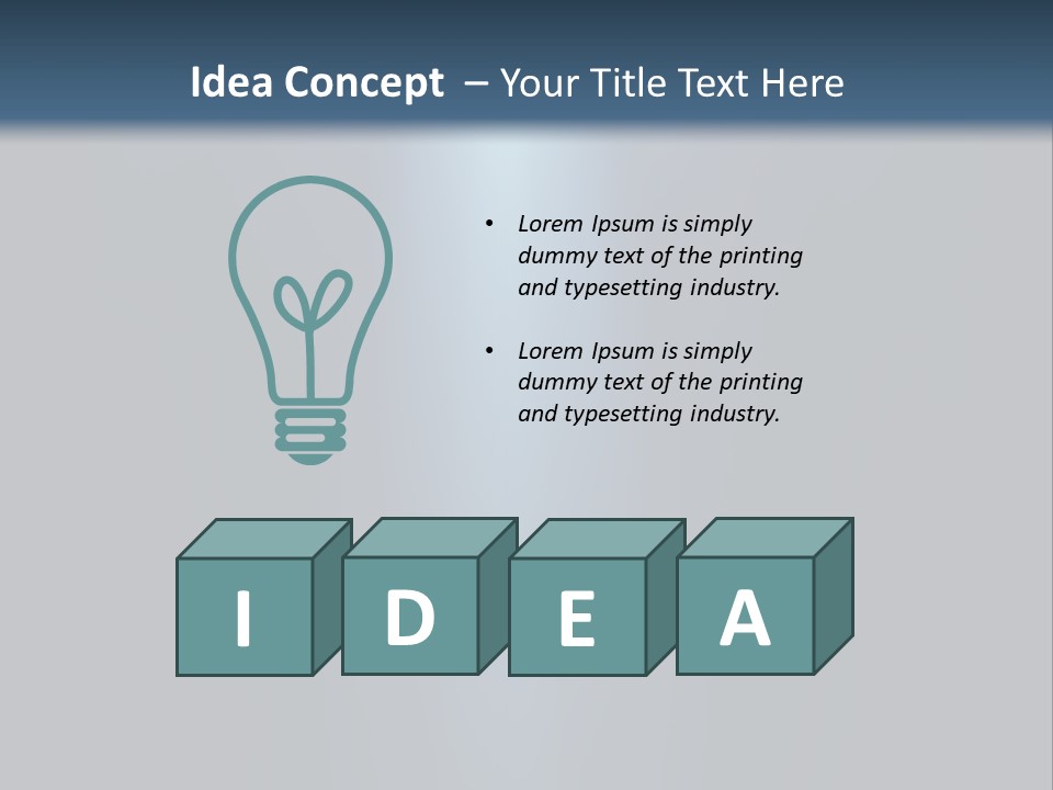 Coast Daughter Sad PowerPoint Template