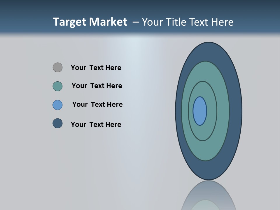 Coast Daughter Sad PowerPoint Template